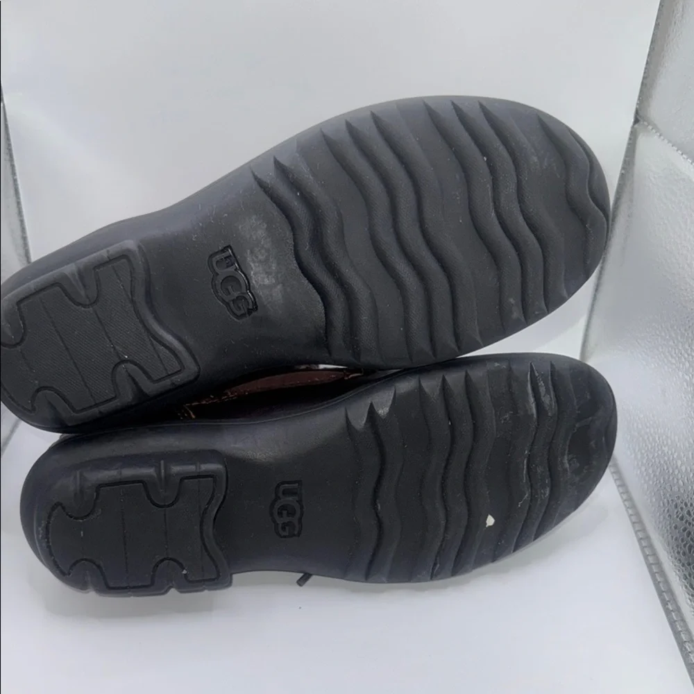 UGG Kids‎ Brown Boots Pre Owned In Good Condition